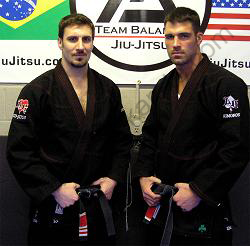Brazilian Jiu jitsu Kimono